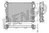 DENSO DRM17093 Radiator, engine cooling